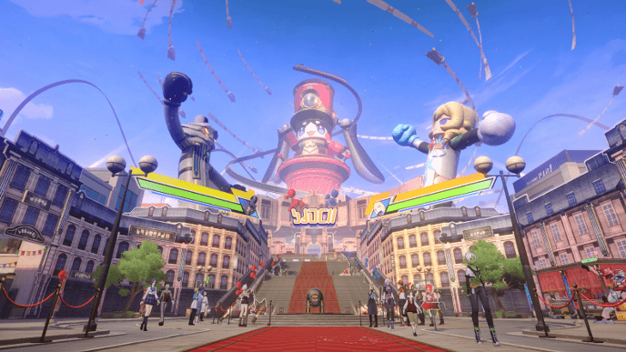 Honkai Star Rail 4.1 - Lookout Cloud Station Preview