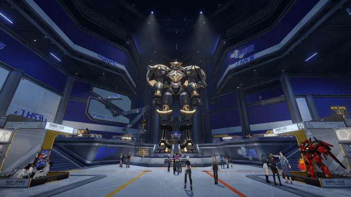 Honkai Star Rail 4.1 - Pearluxe Tower Preview