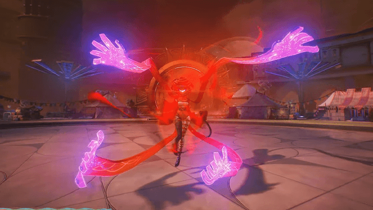 Phagosite Hysterarch