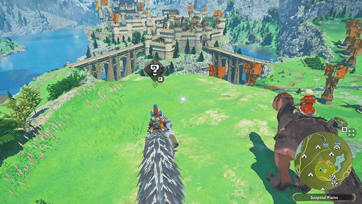 Shimmering Blue Scale