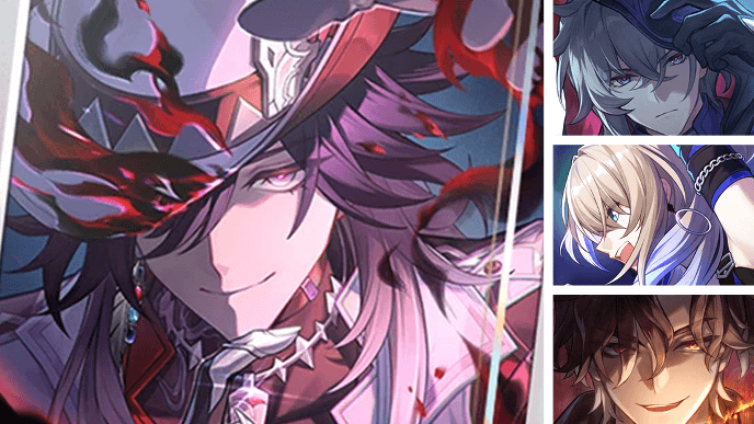 Honkai Star Rail - Version 4.1 Brilliant Fixation