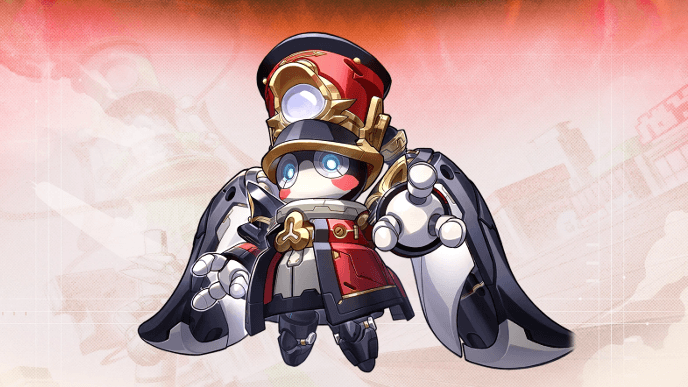 Honkai Star Rail 4.1 - New Boss Alloy Mechatron King Pom-Pom