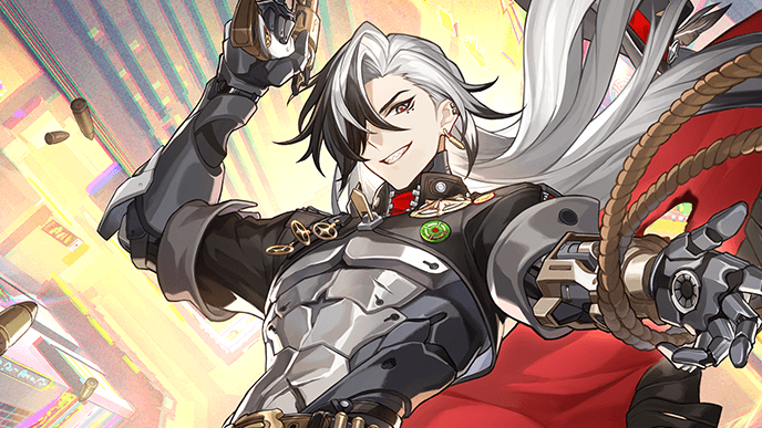 Honkai Star Rail - Boothill Banner