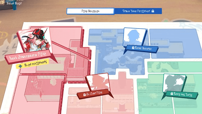 HSR Wispae War Saga - Challenge the School Champions