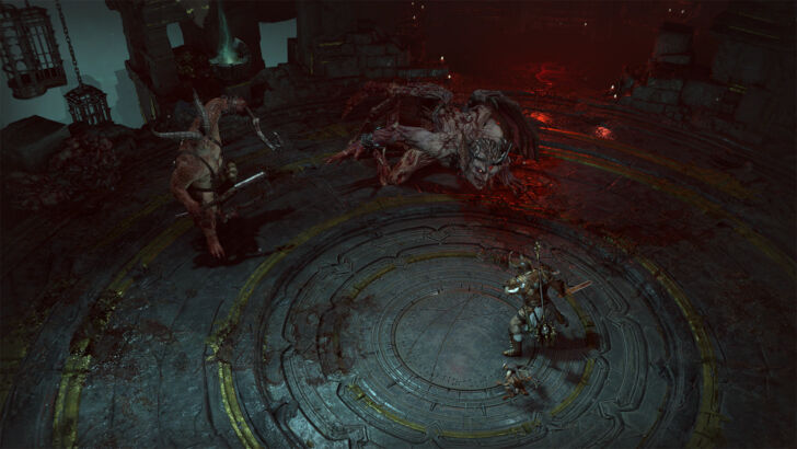 Stronger Bloodied Sigil Activities