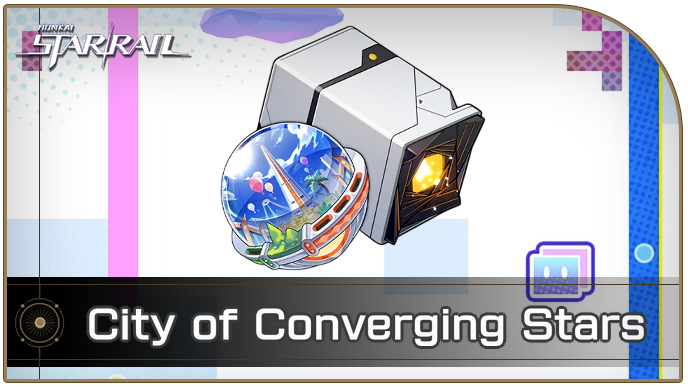Honkai Star Rail - City of Converging Stars Relic Guide and Cavern Location