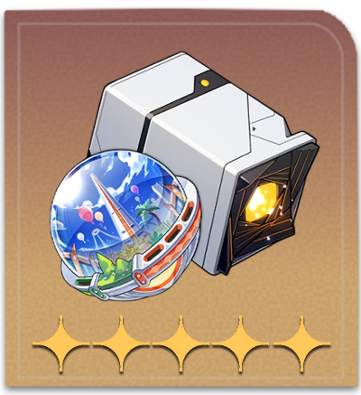 Honkai Star Rail- City of Converging Stars