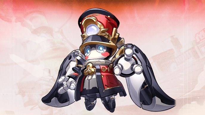 Honkai Star Rail - Alloy Mechatron - King Pom-Pom Boss