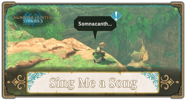 MHS3 - Sing Me a Song