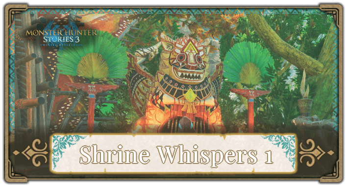 MHS3 - Shrine Whispers 1
