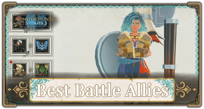 Best Battle Allies Top Banner