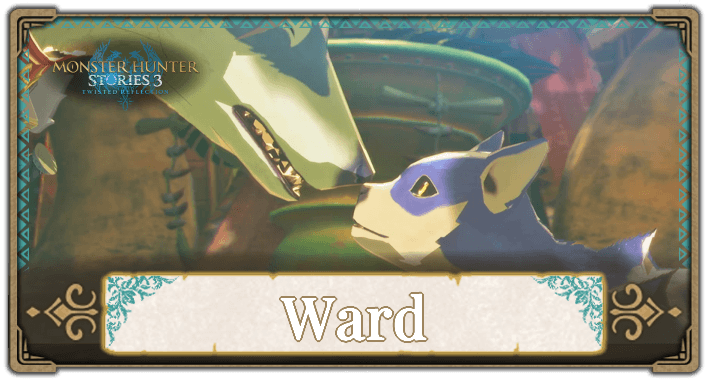 Ward Banner
