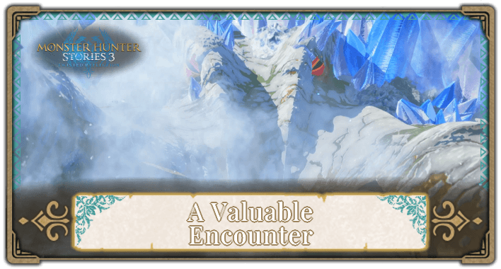 A Valuable Encounter