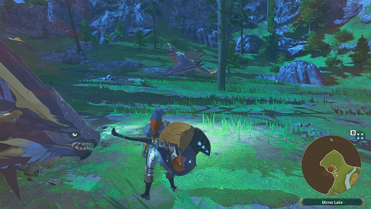 Invasive Seregios