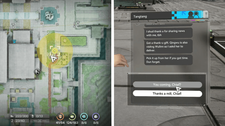 Go to Wuling City and Read Tangtang