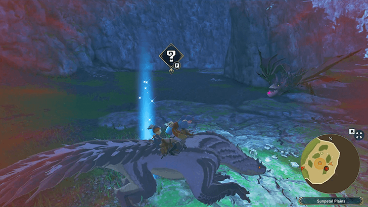 Invasive Yian Garuga