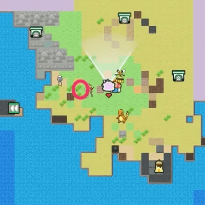 Straw Stool map location