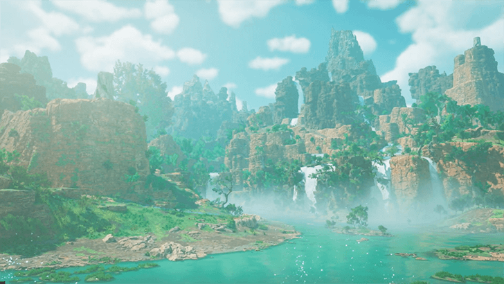 Canalta Timberland Region