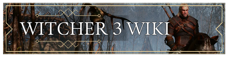 Witcher 3 Wiki