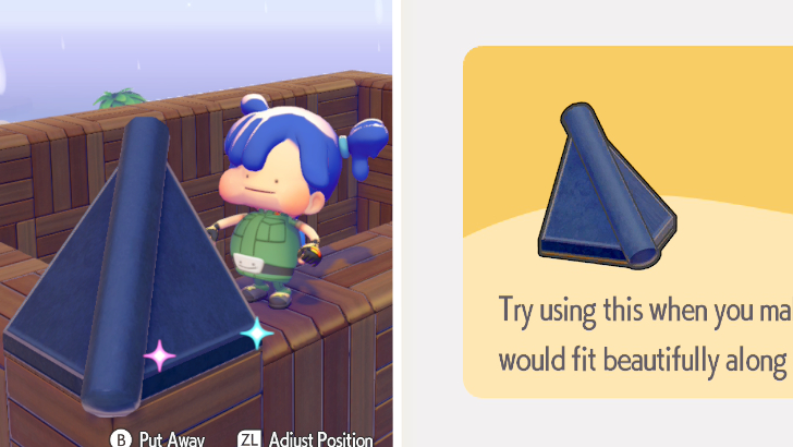 Pokemon Pokopia - Hipped