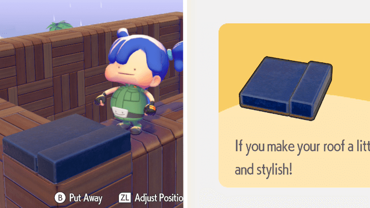 Pokemon Pokopia - Flat