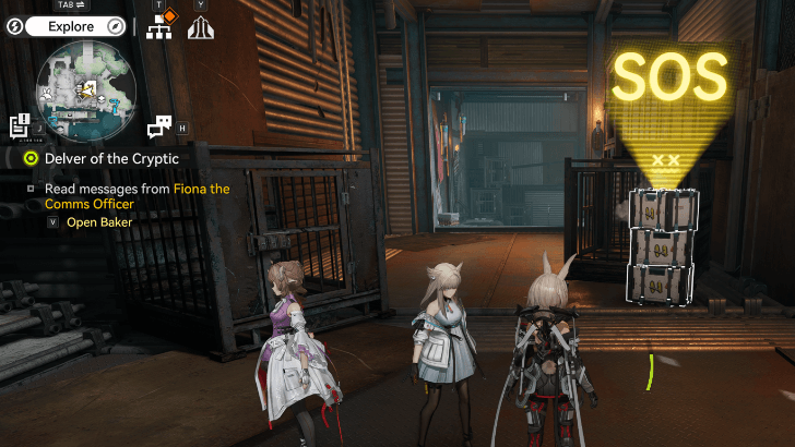 Facility Repair Robot