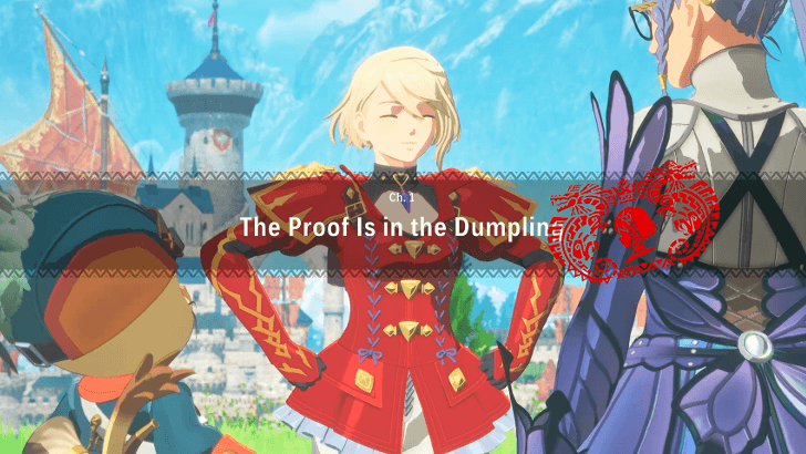 Complete Side Stories