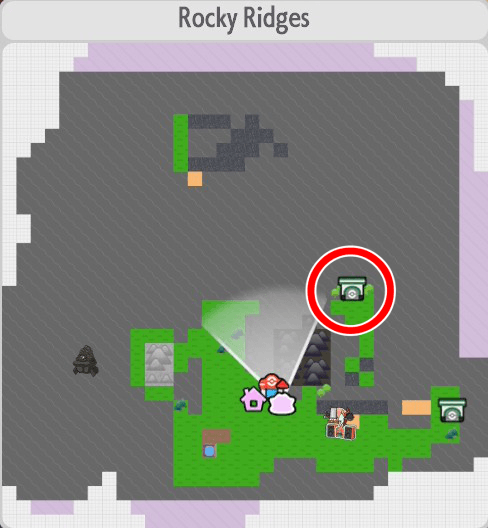 Rocky Ridges to Sparkling Skylands Gate