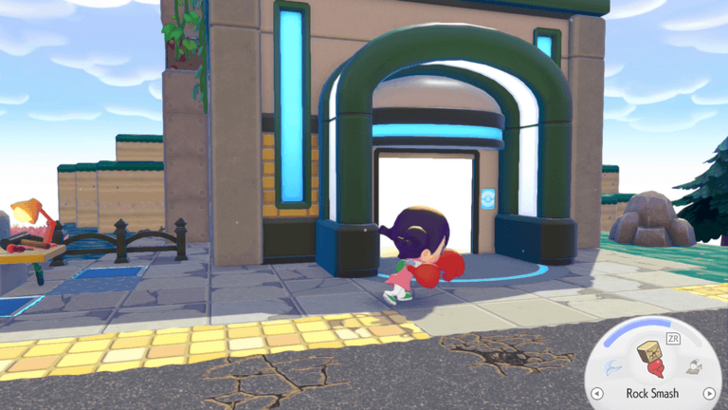 Remove Obstructions to Open