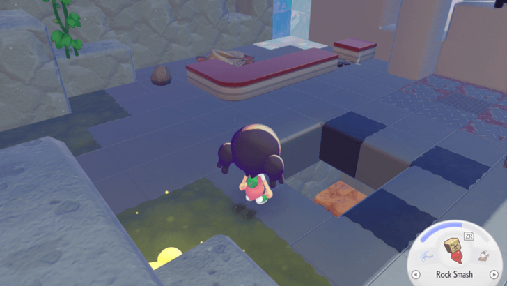 Gates May Be Hidden By Blocks