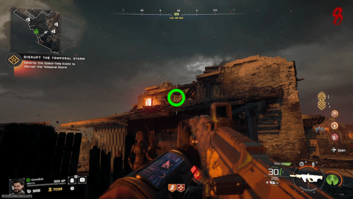 Fire Sale, Cul-De-Sac