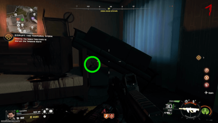 Full Power Green House Upstairs