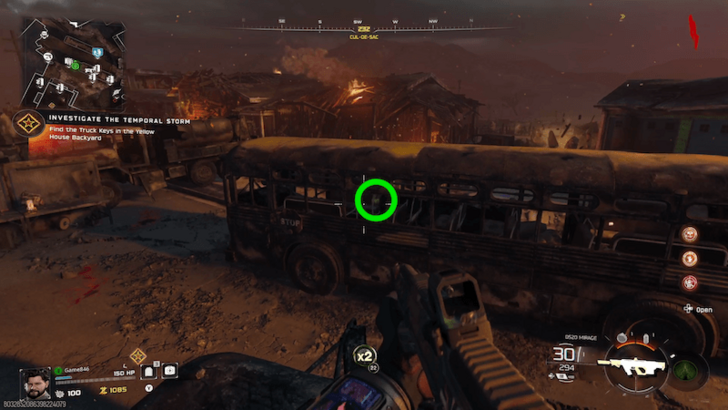 Max Armor Cul-de-Sac