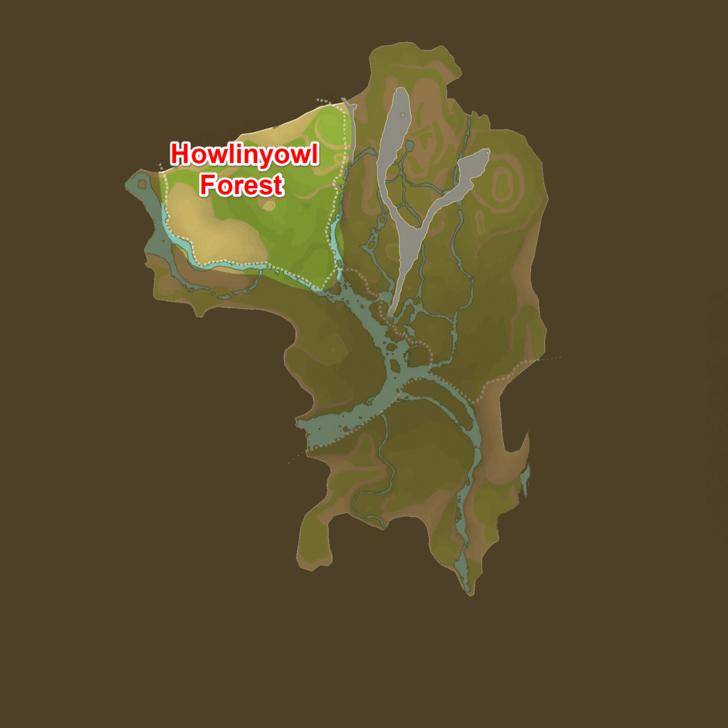 Howlinyowl Forest