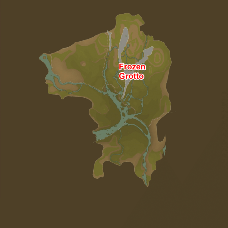 Frozen Grotto