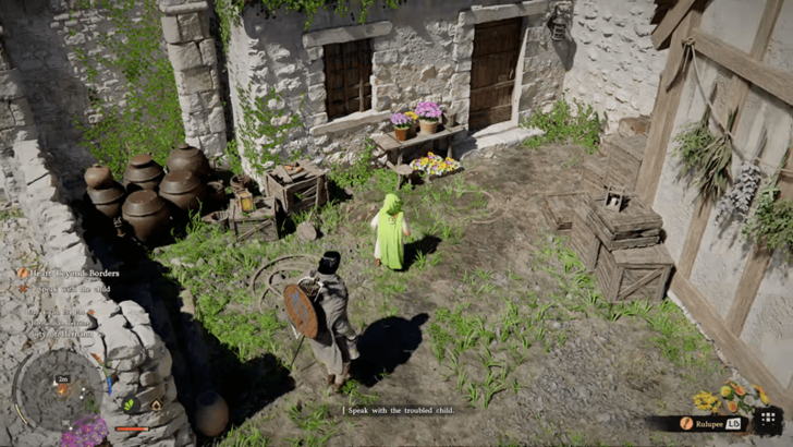 Heart Beyond Borders Step 1 - Child