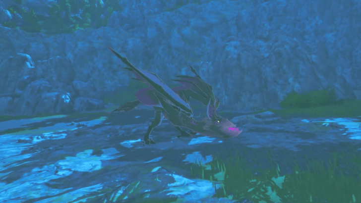 Observe Invasive Monster