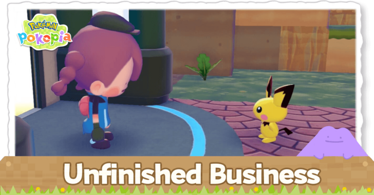 How to Complete Unfinished Business