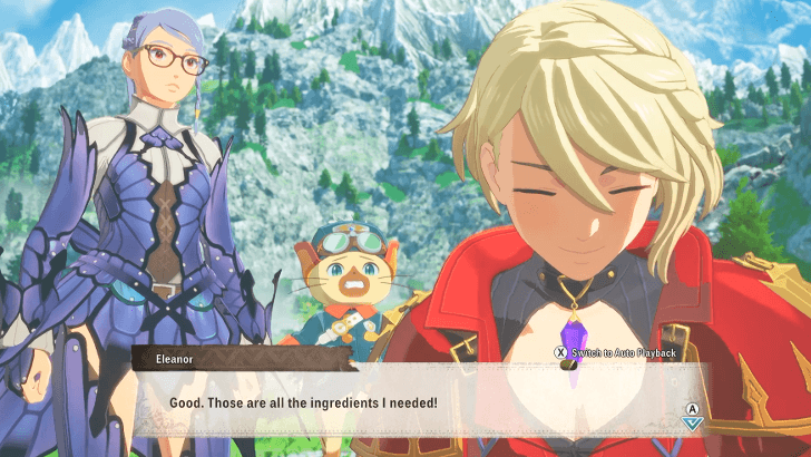 Eat the Vermilian Dumplings