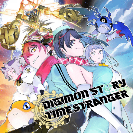 Digimon Story: Time Stranger