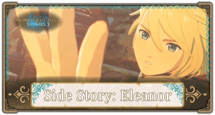 MHS3 - Side Story - Eleanor
