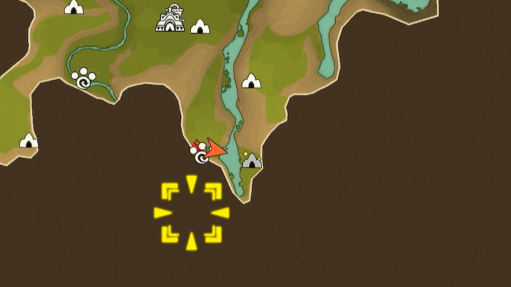 Invasive Arzuros Location