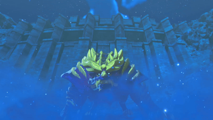 Magnamalo Fight