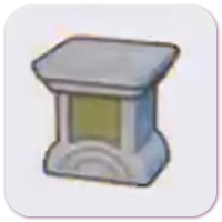 Mysterious Pedestal