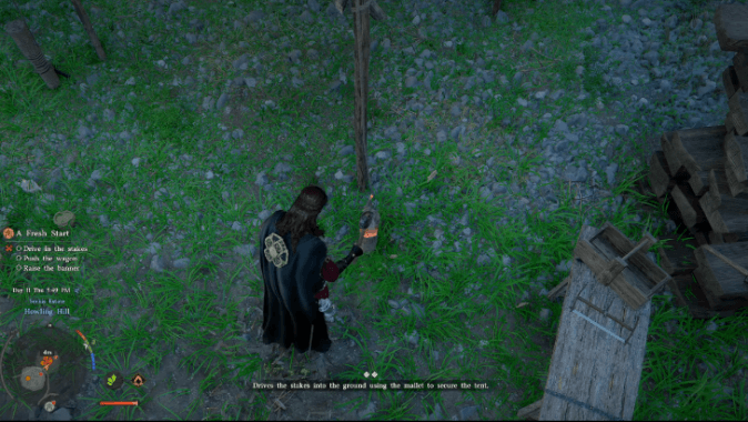 Used to Drive or Pound Nails