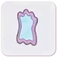 Wiggly Mirror
