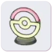 Poke Ball Light