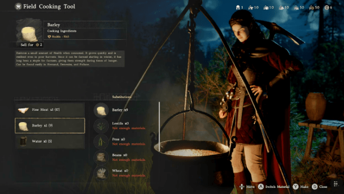 Make Modest Clear Soup