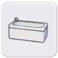 Bathtub