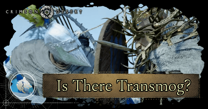 Is There Transmog